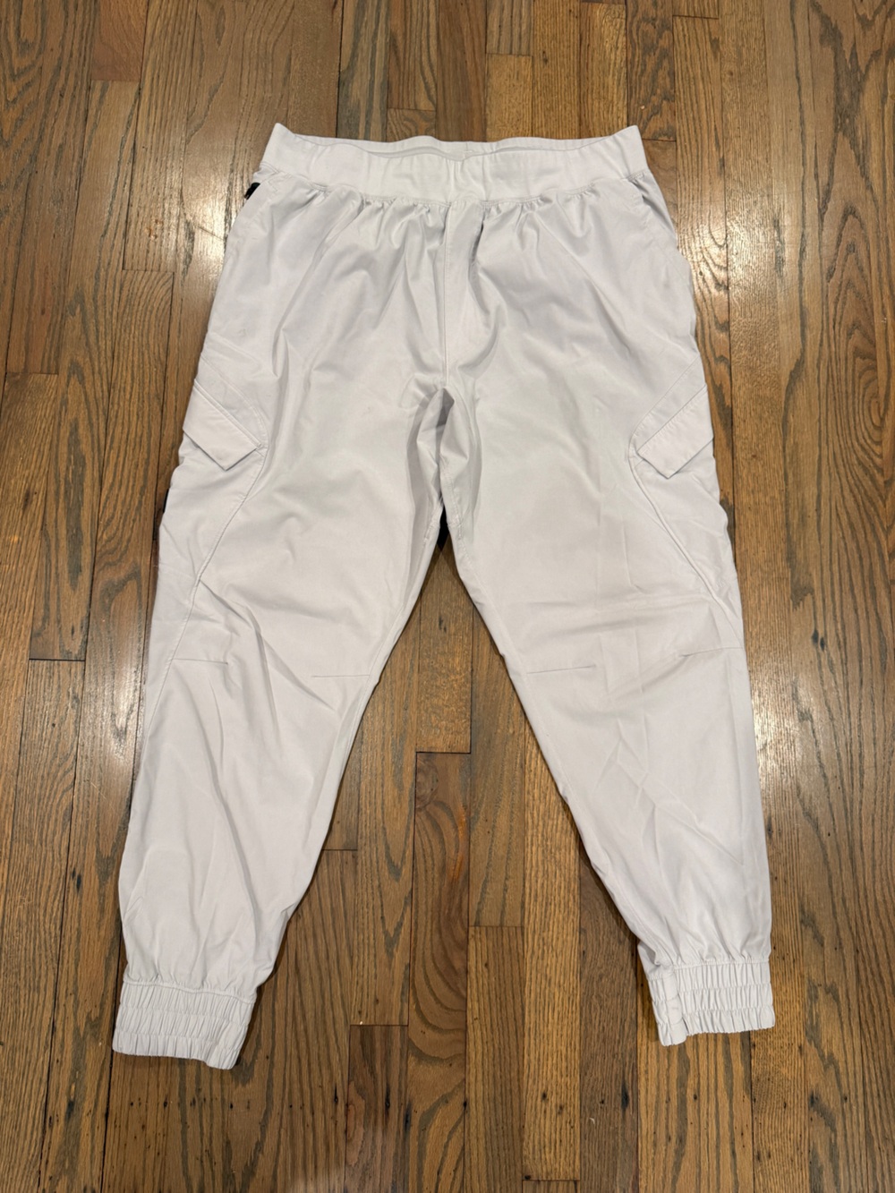 Under Armour White Men's Cargo Jogger Pants